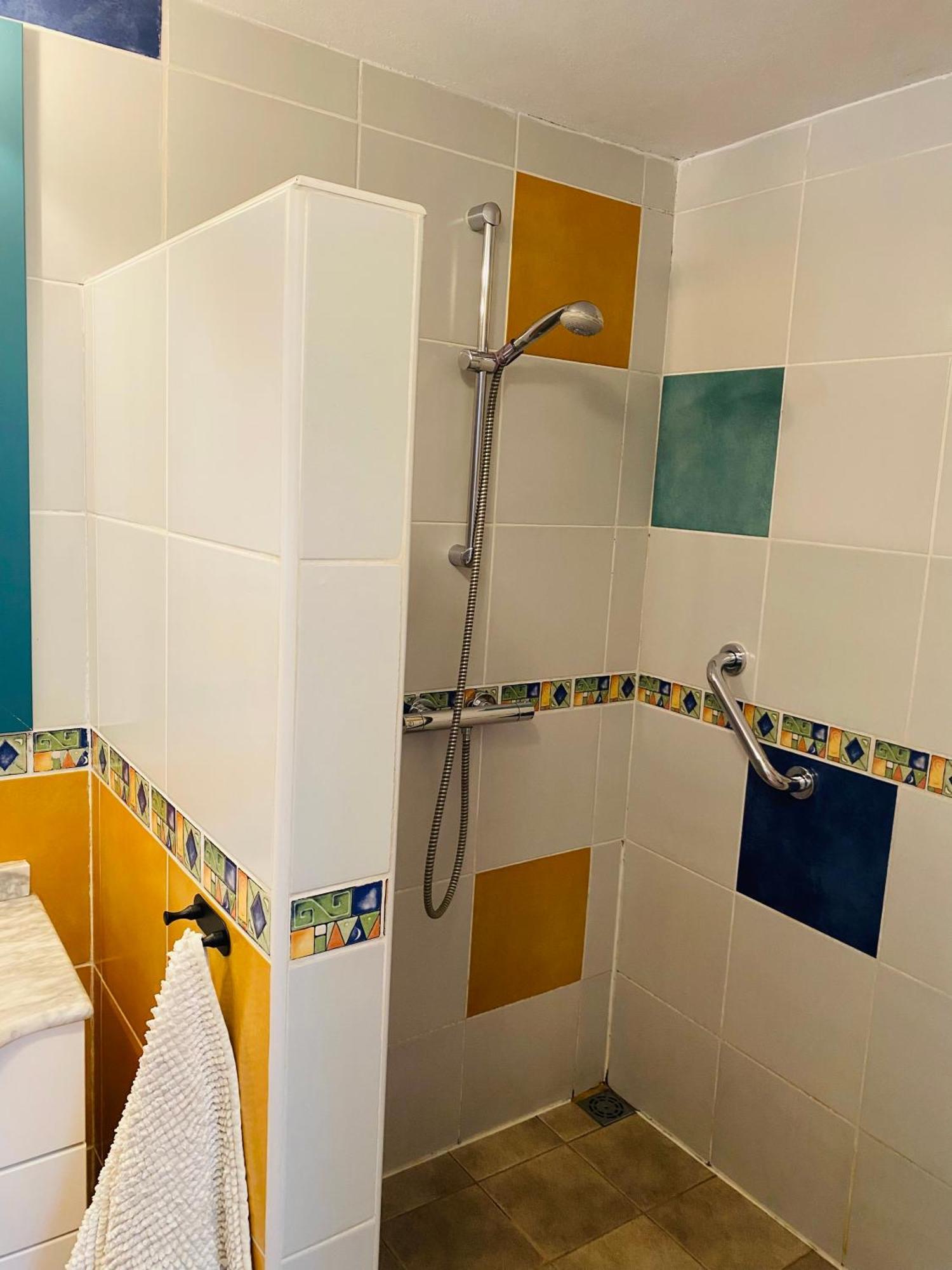 Room With Bathroom In Private House Casa Mar Torrox Dış mekan fotoğraf