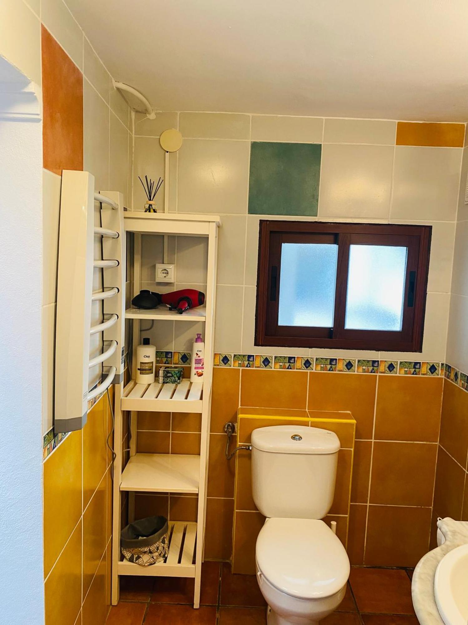 Room With Bathroom In Private House Casa Mar Torrox Dış mekan fotoğraf